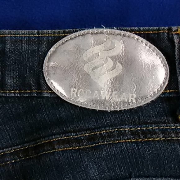 ⏳ Rocawear jeans size 7. - Picture 4 of 7
